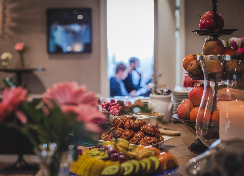 Konferensfika Freys Hotel Lilla Radmannen